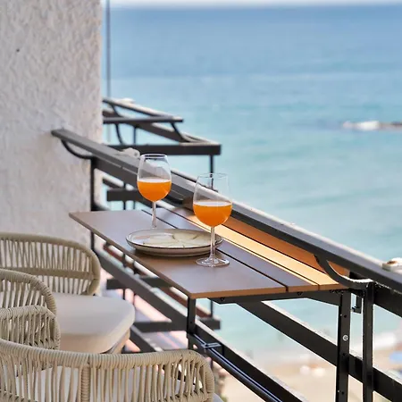 Mediterraneo Beachfront 3 - Center * ماربيا