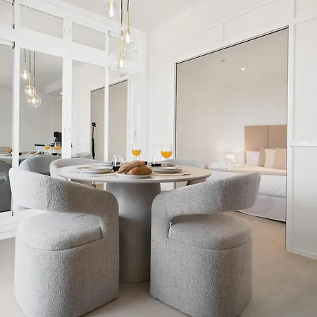 Mediterraneo Beachfront 3 - Center شقة *