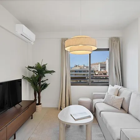 شقة Mediterraneo Beachfront 3 - Center *