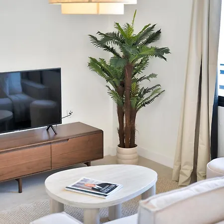Mediterraneo Beachfront 3 - Center شقة *